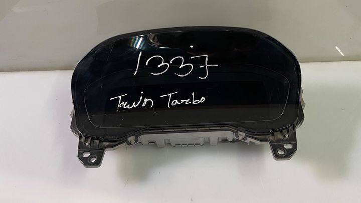 Speedometer - 2017 Lincoln Continental Reserve