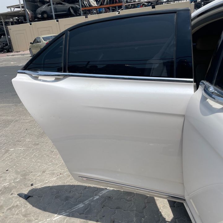 Door (RHB) - 2019 Lincoln Continental Select