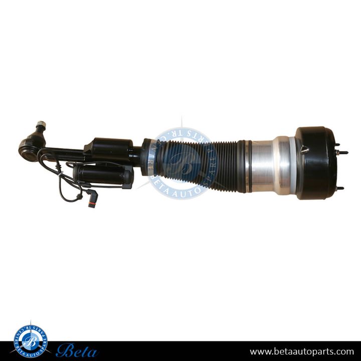 Mercedes S-Class W221 (2006-2013), Front Air Suspension for 4Matic (Left), China, 2213201738 / 2213200438