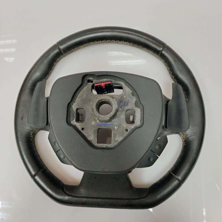 Steering Wheel - 2016 Chevrolet Camaro