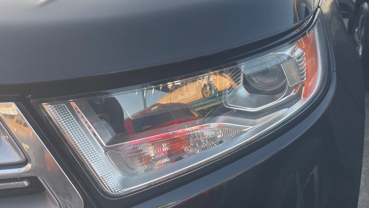 Headlight (LH) - 2017 Ford Edge SE
