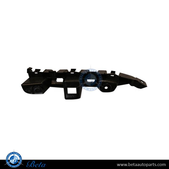 Volkswagen Passat (2011-2014), Front Bumper Inner Bracket (Right), China, 3AA807184