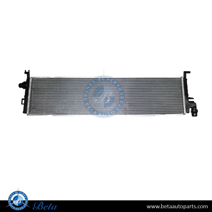 Mercedes S-Class W223 (2021-Up), Coolant Radiator, China, 0995009500