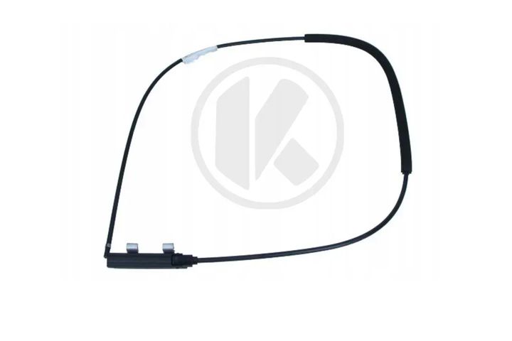 HOOD RELEASE CABLE - Rear