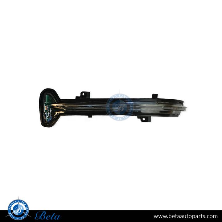 BMW 3/4 Series G20 / G22 (2019-Up), Mirror Blinker (Right), China, 63137498160