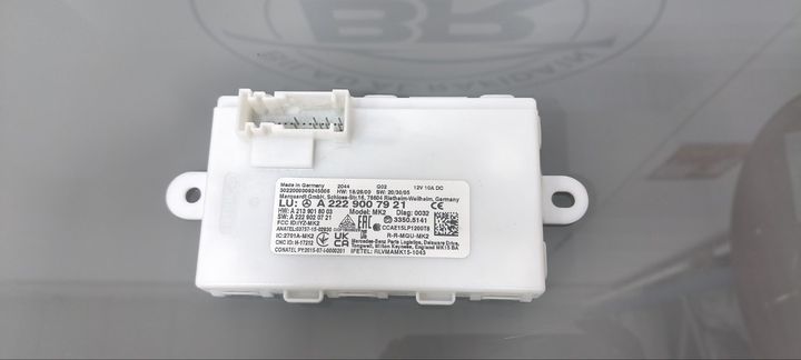 Mercedes benz E-Class Control Unit