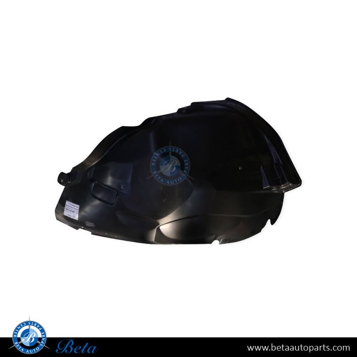Range Rover Evoque (2011-2018), Front Wheel Fender Liner - Rear Half (Left), China, LR027396