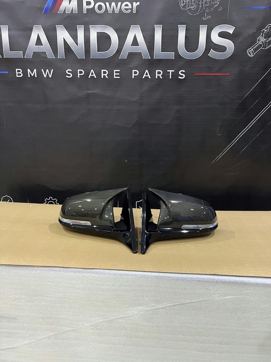 BMW F82 M-Style Carbon Fiber- Mirrors RH &LH