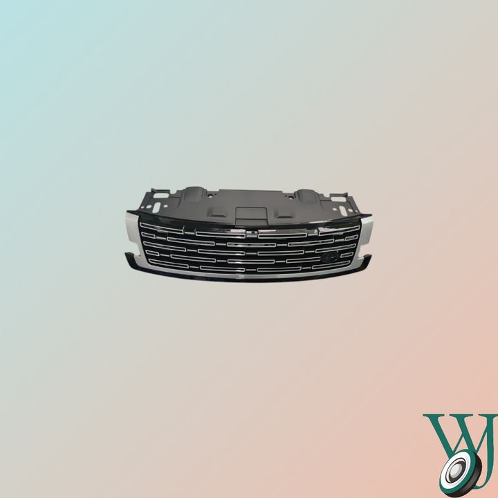 GRILLE AUTOBIOGRAPHY 2023 VOGUE