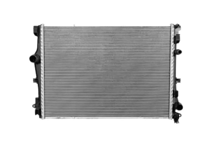 COOLANT RADIATOR