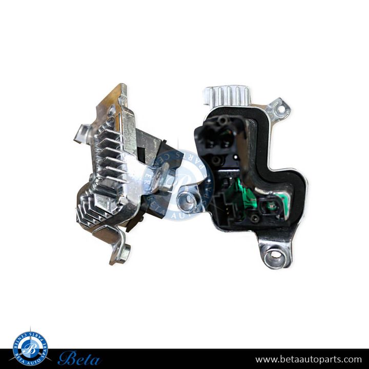 BMW 3 Series F30 LCI (2016-2018), LED Control Unit for Turn Signal (Left), China, 63117419619