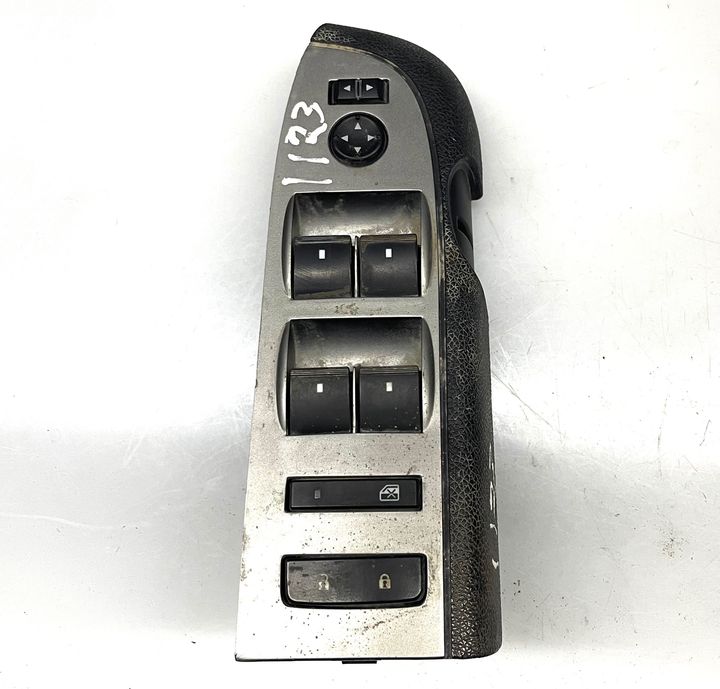 Master power window switch - 2011 GMC DENALI