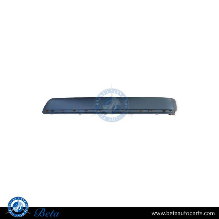 Mercedes E-Class W210 (2000-2002), Rear Bumper Strip (Right), Taiwan, 2108853021