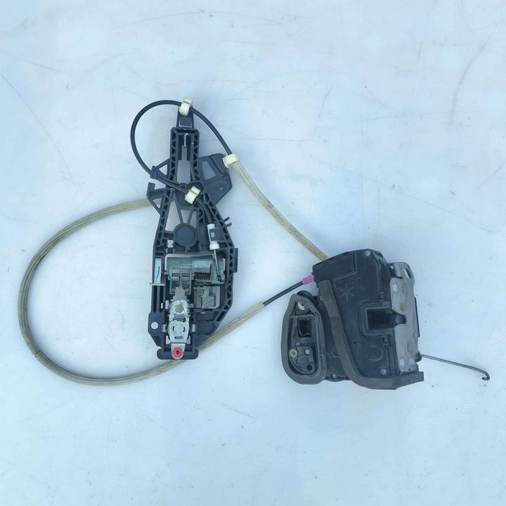 DOOR LOCK(LHF) - 2016 Chevrolet Camaro