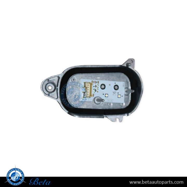 Audi Q5 (2013-2017), LED Control Unit for Dynamic Xenon (Left), China, 8R0941475B