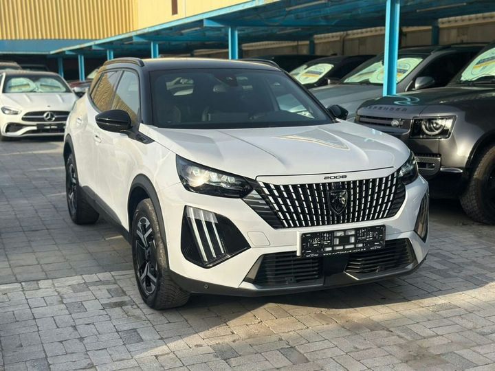 Peugeot 2008 GT 2024 Peugeot 2008 GT Hybrid | 1.2L Turbo 136 HP | Top Option | Brand New Condition | Warranty