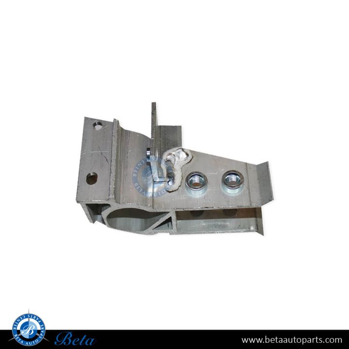 BMW 3/4 Series G20 / G22 (2019-Up), Front Bumper Reinforcement Adapter (Left), China, 51117422233