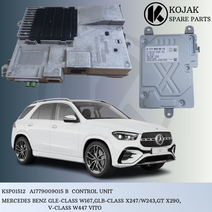 Mercedes-Benz Control Unit A1779009015