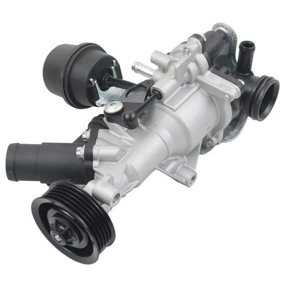 Autostar Germany WATER PUMP 246156 For Mercedes Benz W176 W117 2702000401