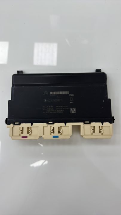Mercedes-Benz W214 E-Class Electronic Control Unit