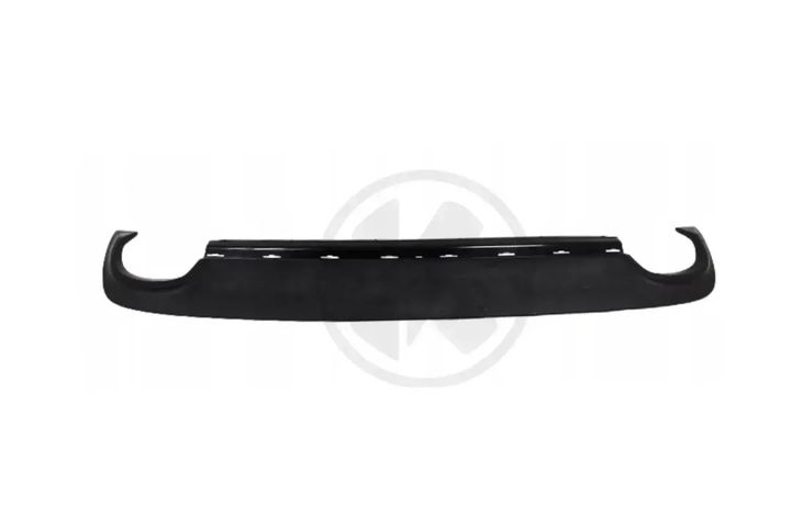 a2168850625   plastik rear bumper amg