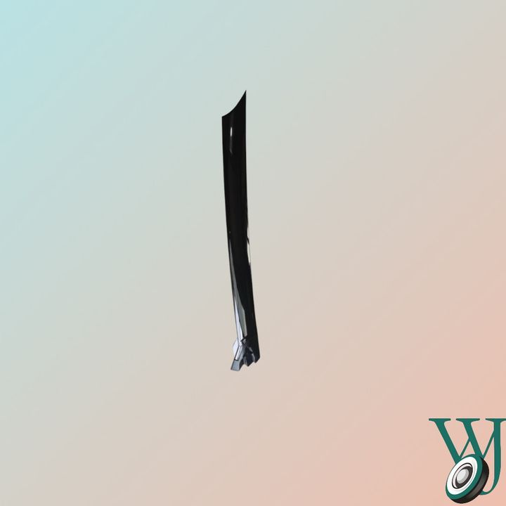 A-PILLAR TRIM, DISCOVERY