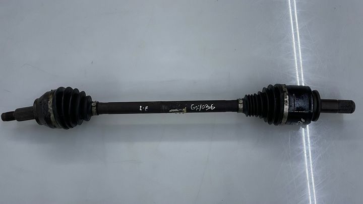 Axle(LHF) - 2015 Land Rover RANGE ROVER SuperCharged