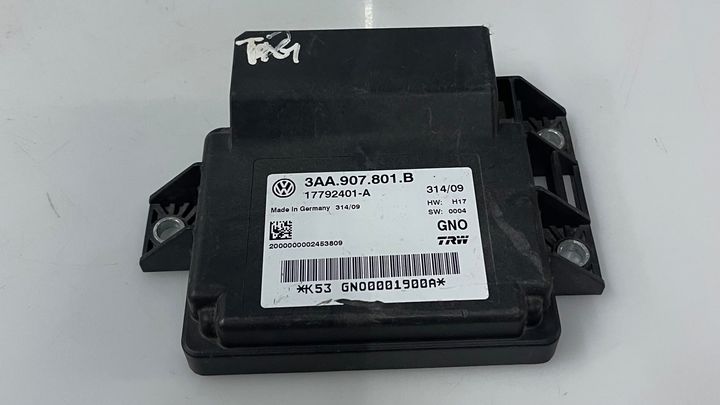 Parking Assist Control Module - 2010 Volkswagen Tiguan