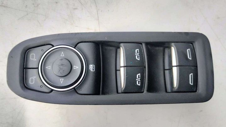 Master Power Window Switch - 2020 Cadillac XT5