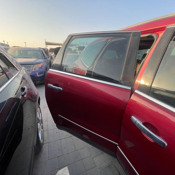 Door (RHB) - 2014 Chevrolet Traverse