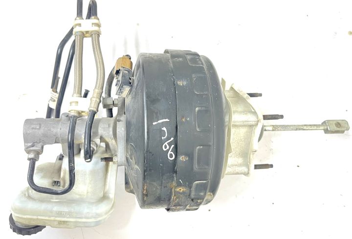 Brake booster - 2012 Ford Explorer Base