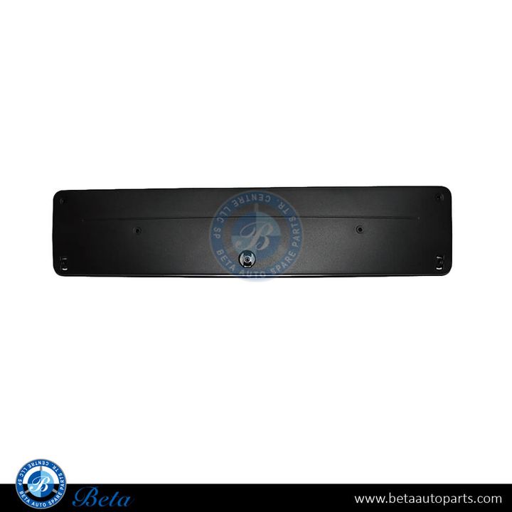 Mercedes GLA-Class X156 (2014-2020), Front License Plate for Standard, China, 1568850081