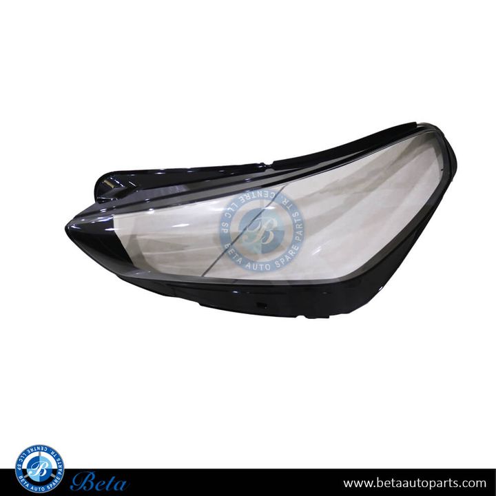 BMW X1 U11 (2023-Up), Headlamp Lens (Left), China, 63115A643A3