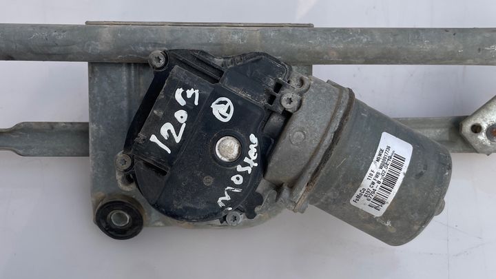 Windshield wiper motor - 2013 Ford Mustang
