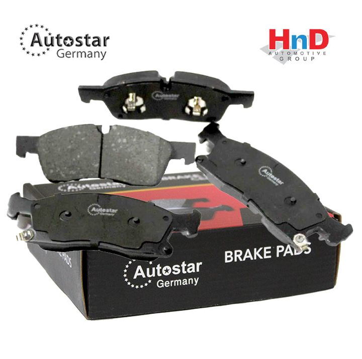 MERCEDES BENZ BRAKE PAD 0064203920