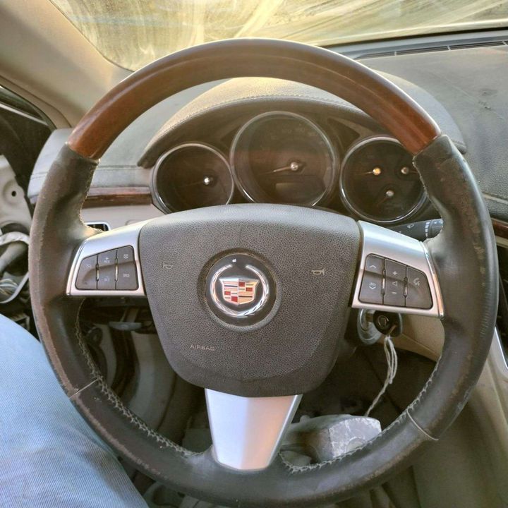 Steering Wheel - 2013 Cadillac CTS