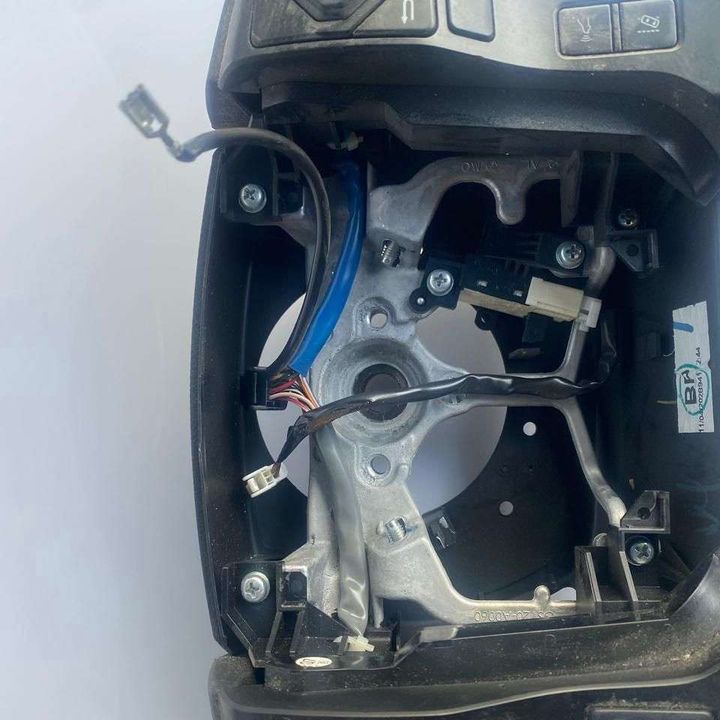 Steering wheel - 2021 Toyota Tacoma SR5 grade TRN265L