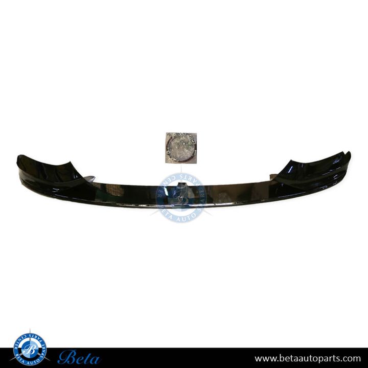 BMW 4 Series F32 / F36 (2014-2020), Front Bumper Lower Spoiler M-Performance, China, 51192334548, 51192408993