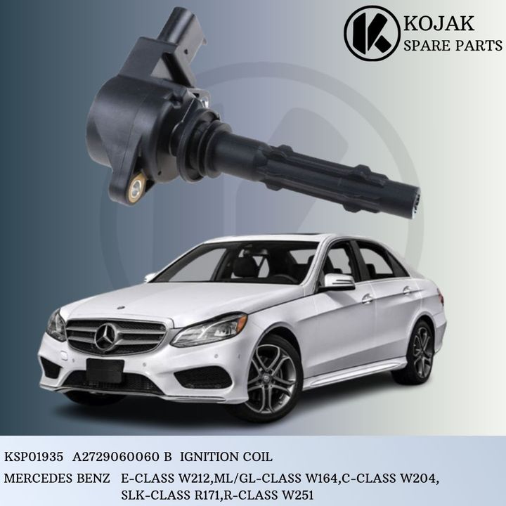 Ignition Coil Mercedes-Benz A2729060060 B