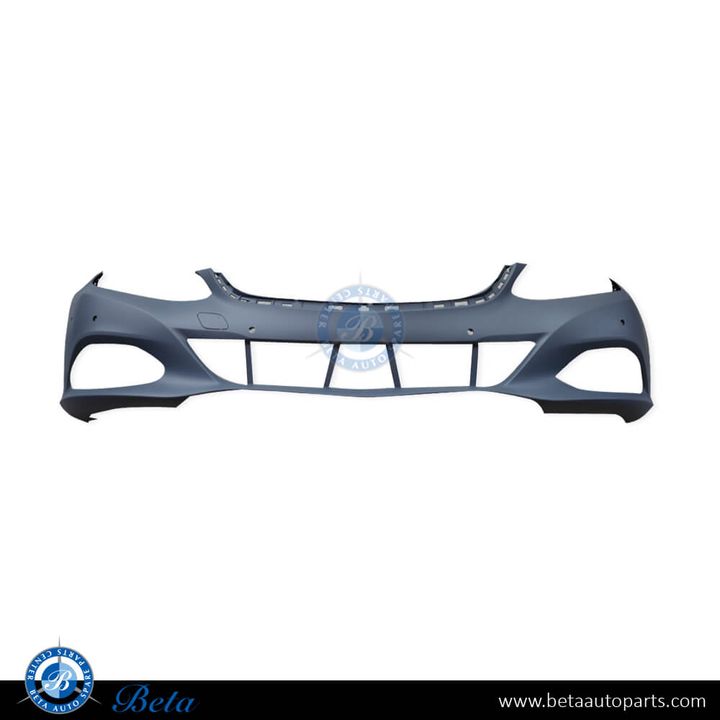 Mercedes E-Class W212 (2014-2016), Front Bumper Elegance/Classic, Taiwan, 2128802547