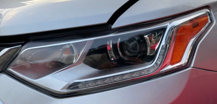 Headlight (LH) - 2021 Chevrolet Traverse
