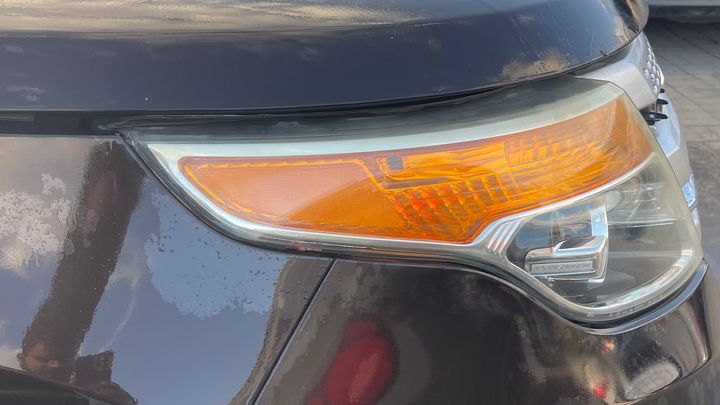 Headlight (RH) - 2014 Ford Explorer XLT