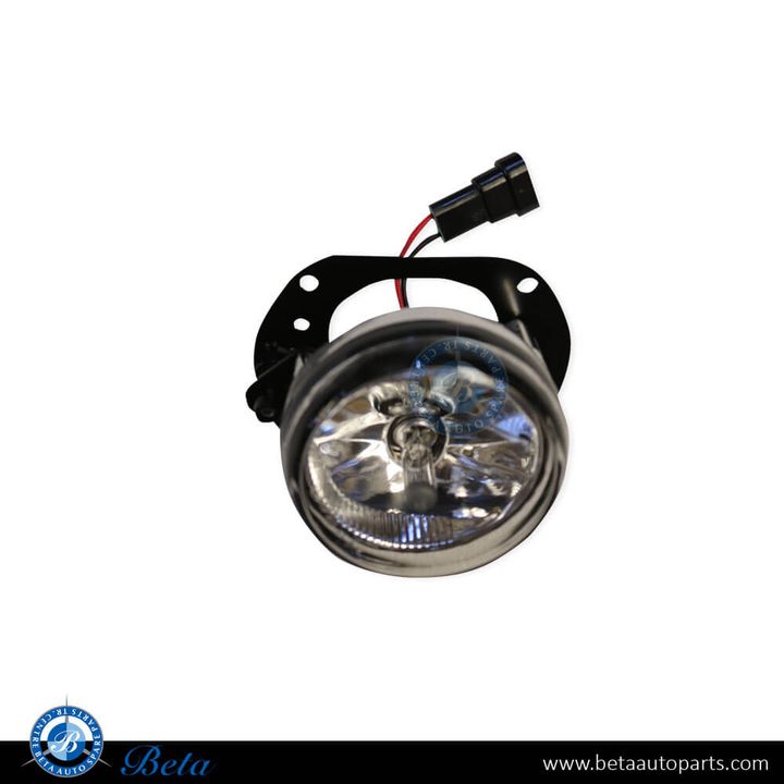 Mercedes ML-Class W164 (2005-2008), Fog Lamp Normal AMG (Right), Taiwan, 2098200856