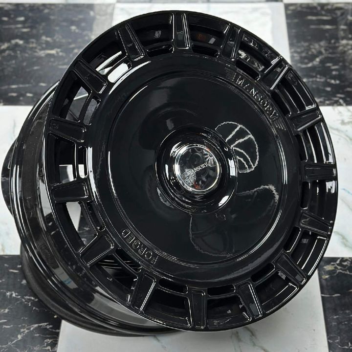 Original Mansory Wheels