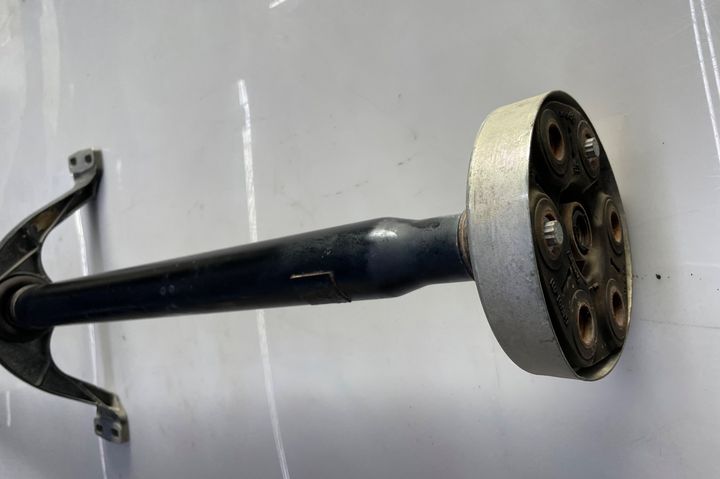 Drive Shaft - 2020 Audi Q3