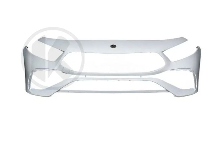 Front bumper / TRIM, BUMPER