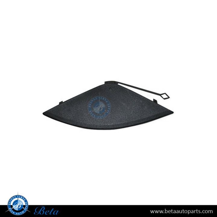 BMW X4 F26 (2014-2018), Front Bumper Tow Cover, China, 51117338473