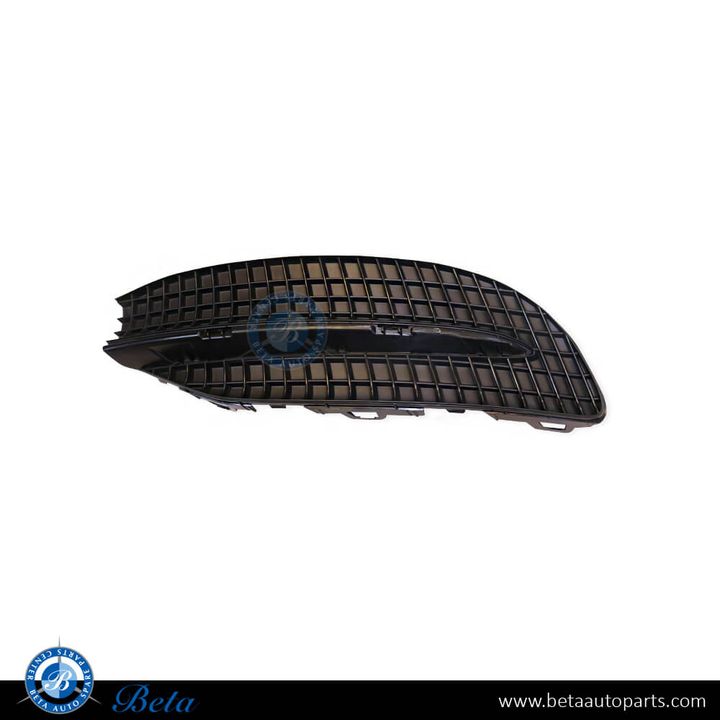 Mercedes S-Class W222 (2018-2020), Front Bumper Lower Grille Maybach (Left), China, 2228854100