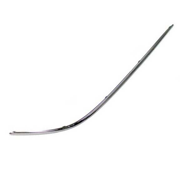 Mercedes Benz Genuine Front, Rh Side Bumper Trim  2208850674