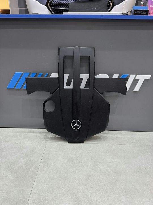 Mercedes Benz M276 Engine Cover